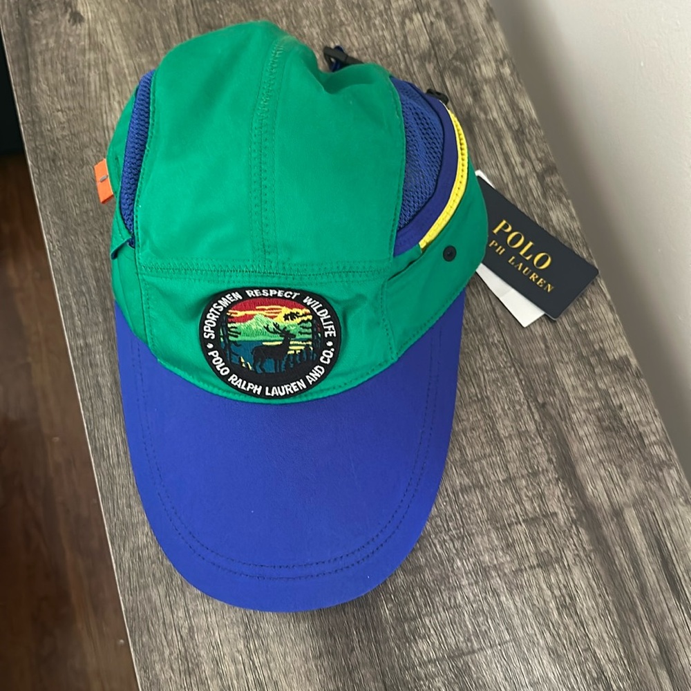POLO RALPH LAUREN HAT